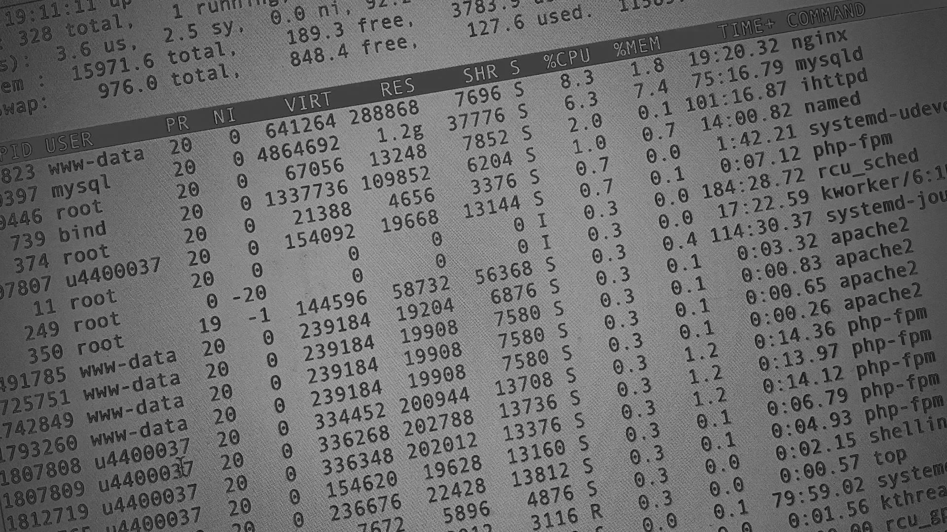 Настройка сервера в Коряжме