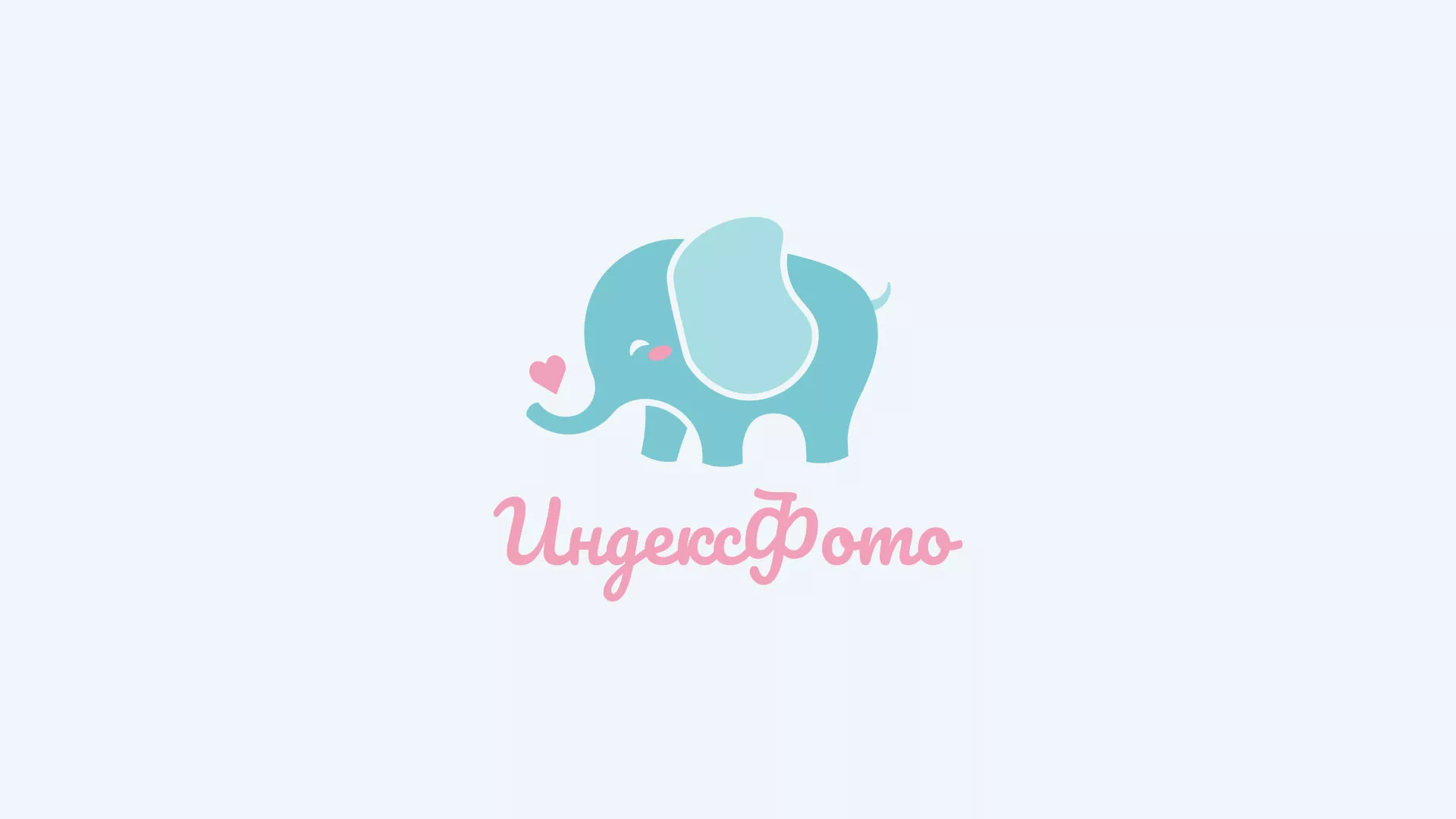 Создание логотипа компании «Индекс Фото» в Коряжме