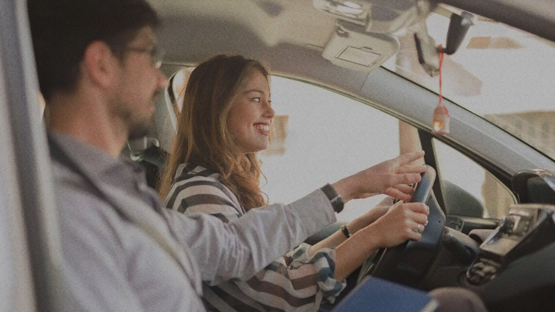 Разработка сайта для автошколы ВОА в Коряжме