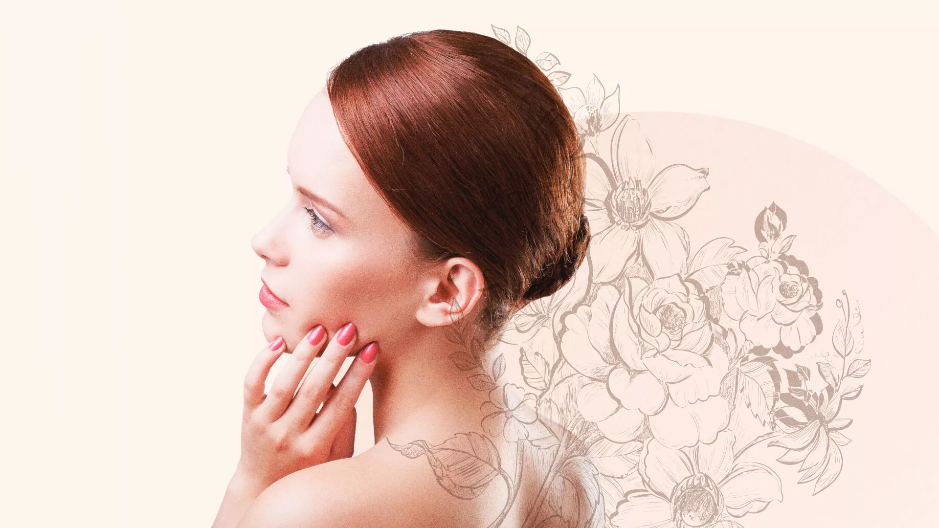 Разработка дизайна сайта маникюрного салона в Коряжме