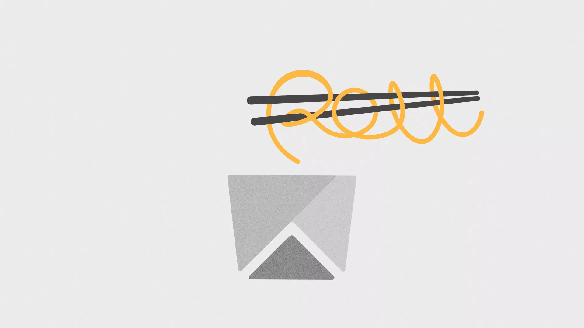 Оформление меню суши-бара «Roll Wok Club» в Коряжме